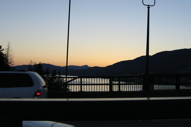 Private Transfer, Vancouver, BC to Vancouver Cruise Ship Terminal, VIP SEDAN - Pickup and Dropoff