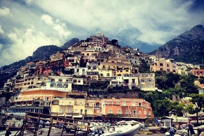 Private Transfer With Driver From Naples to Positano or Vice Versa - Inclusions