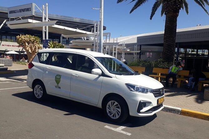 Private Transfers Between Windhoek and Hosea Kutako Int. Airport - Accessible and Accommodating Travel