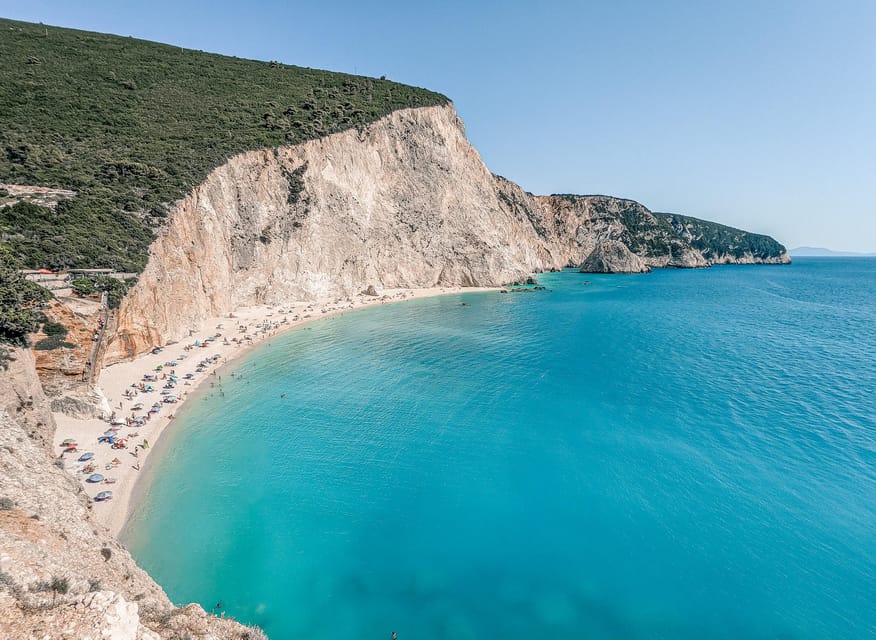 Private Transfers From Athens to Cape Sounio or LEFKADA - Booking and Cancellation