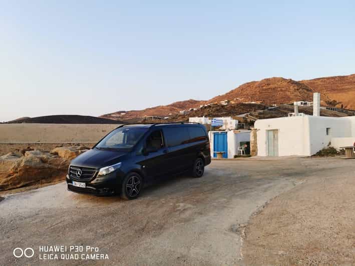 PRIVATE TRANSPORT AIRPORT TO ATHENS - Booking Information