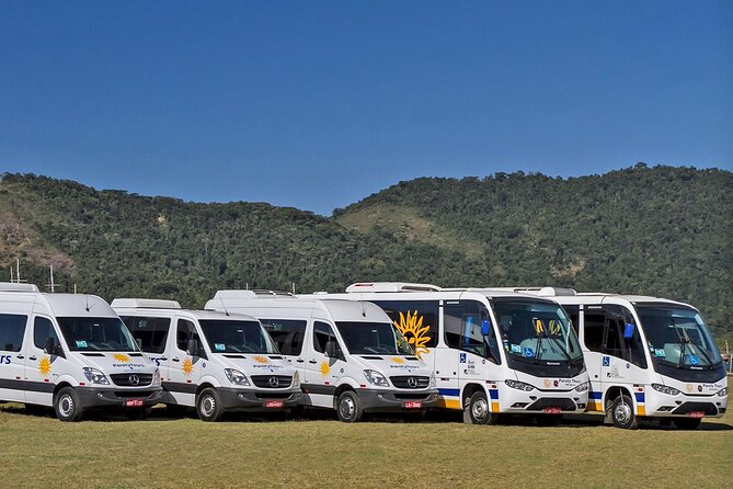 Private Transport From Rio De Janeiro to Paraty - Accessibility and Accommodations
