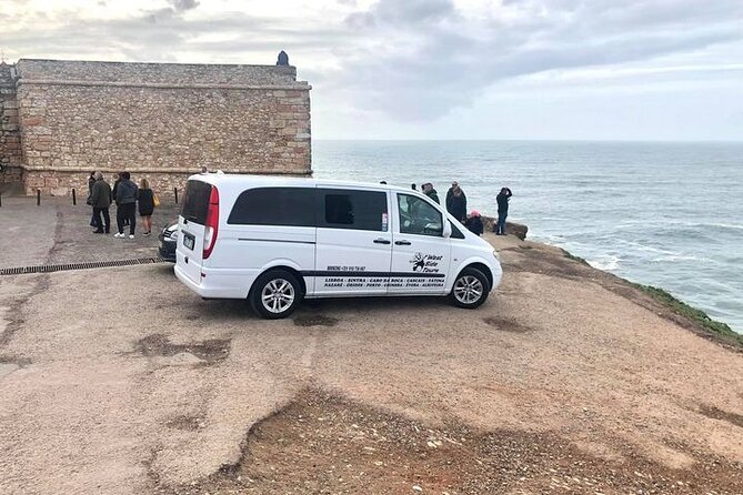 Private Transport From the Airport to the Center of Lisbon - Accessibility and Participation