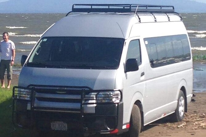 Private Transportation From Arenal La Fortuna /Barceló San José - Pickup and Greeting Procedures