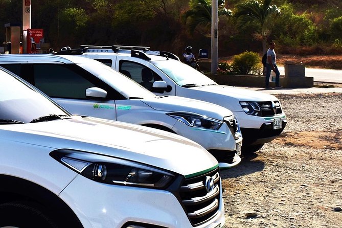 Private Transportation From Hotel Close to Tayrona Park to Santa Marta - Booking Information