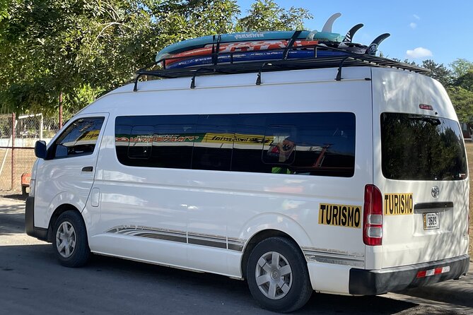 Private Transportation From Liberia Airport to Tamarindo Beach - Customer Satisfaction