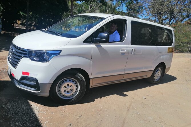 Private Transportation From Liberia Airport to Tamarindo - Key Features and Inclusions
