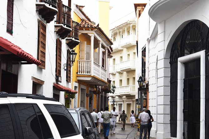Private Transportation From Minca Police Station to Cartagena - Pickup and Drop-off Details