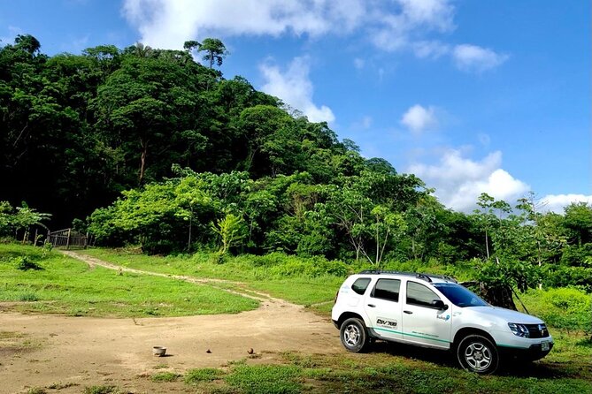 Private Transportation From Santa Marta City to Hotel Close to Tayrona Park - Meeting and Pickup Details