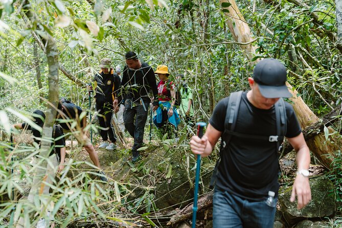 Private Trekking Tour in Phuquoc Primeval Forest and Picnic Lunch - Booking Information