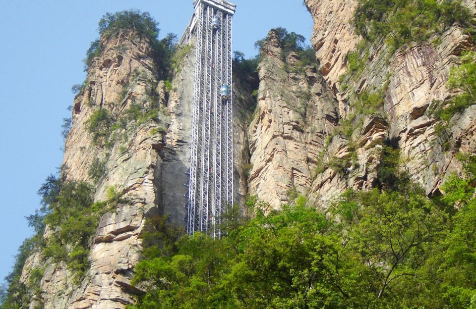 Private Trip of Zhangjiajie National Park and Glass Bridge - Itinerary and Activities