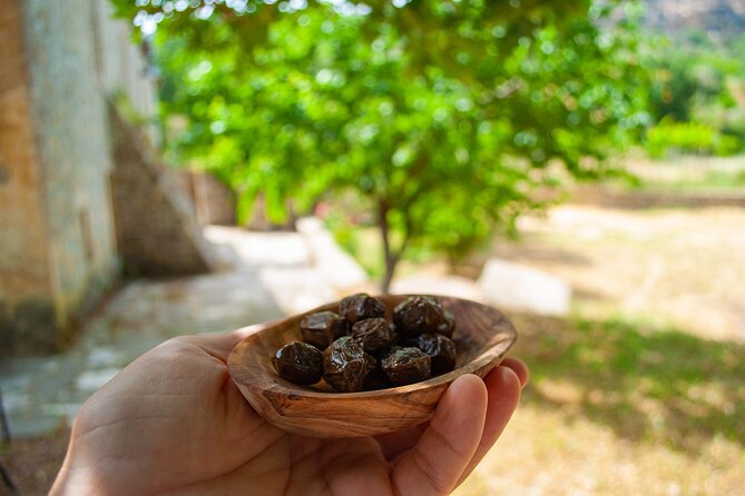 Private Trip Through the Heart of Crete, Picnic & Wine Tasting - Discovering the Winemaking Traditions of Crete