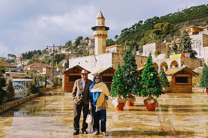 Private Trip to Beiteddine, Deir El Qamar & Maaser El Chouf Cedars - Exploring Beiteddine Palace