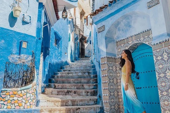Private Trip to Chefchaouen and Akchour Waterfalls - Personalized Private Tour Experience