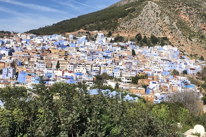 Private Trip to Chefchaouen - Scenic Rif Mountains Journey