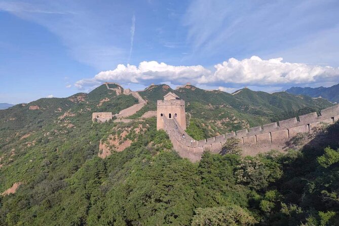 Private Trip to Jinshanling Great Wall With Speaking-English Driver - Experience at Jinshanling