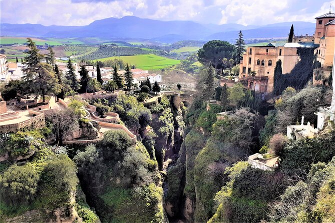 Private Trip to Ronda From Costa Del Sol - Booking Process and Details