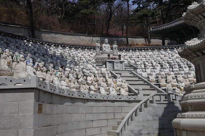 Private Trip to Seongmo Island(Temple) and North Korea Observatory+Kimchi Lesson - Transportation and Pickup Details