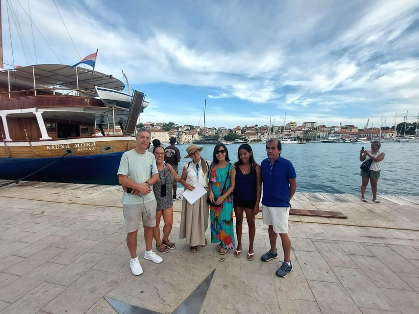 Private Trogir Walking Tour With LOCAL Guide - Cancellation and Flexibility