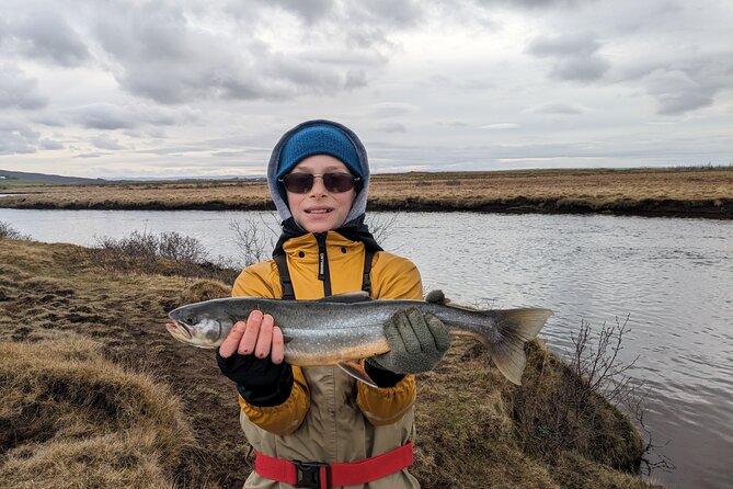 Private Trout and Char Fishing in Icelandic Serenity Experience - Meeting and Pickup