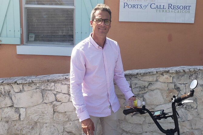 Private Turks and Caicos E-Bike Tour - Participation Requirements