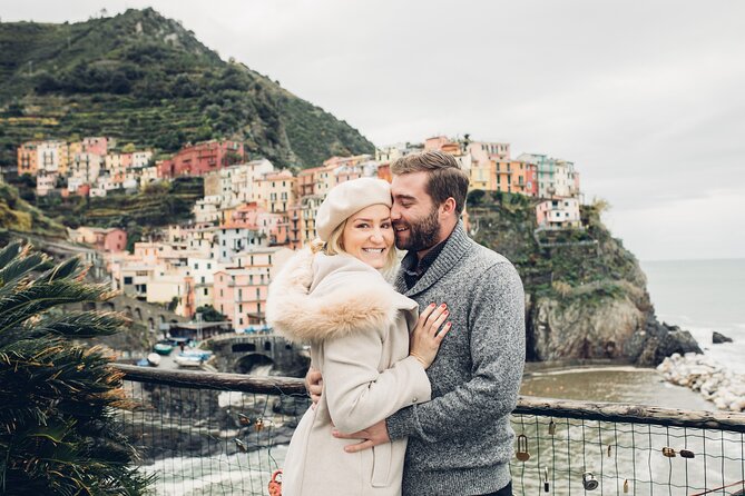Private Vacation Photography Session With Local Photographer in Cinque Terre - Highlights of the Experience