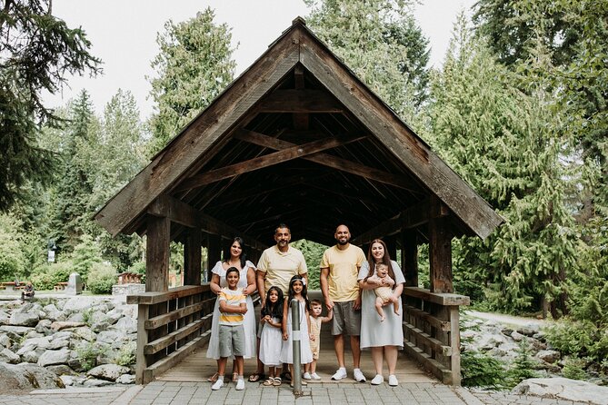 Private Vacation Photography Session With Local Photographer in Whistler - Package Details