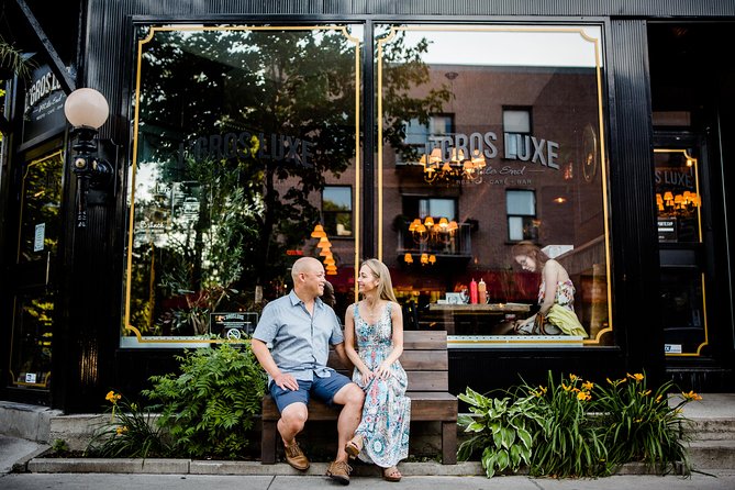 Private Vacation Photography Session With Photographer in Montreal - Package Details and Inclusions