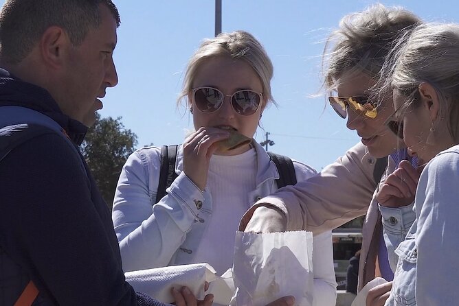 Private Valletta Food Tour - Sampling Local Cuisine
