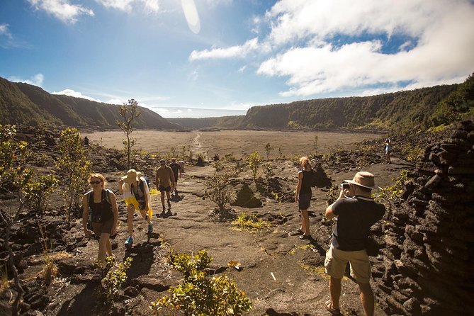 Private VAN Tour Hilo - Inclusions and Exclusions