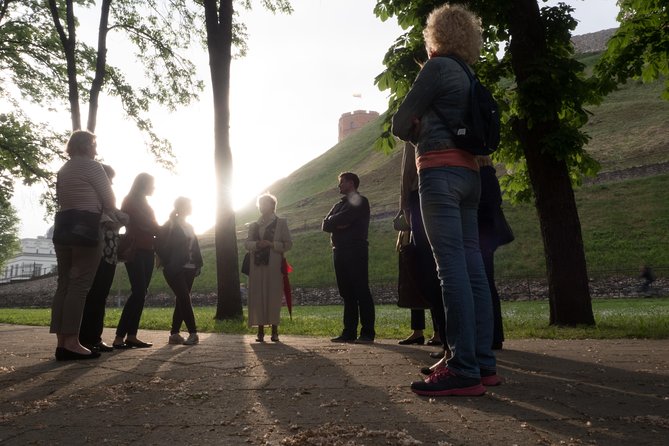 Private Vilnius Ghost & Legends Tour - Tour Details