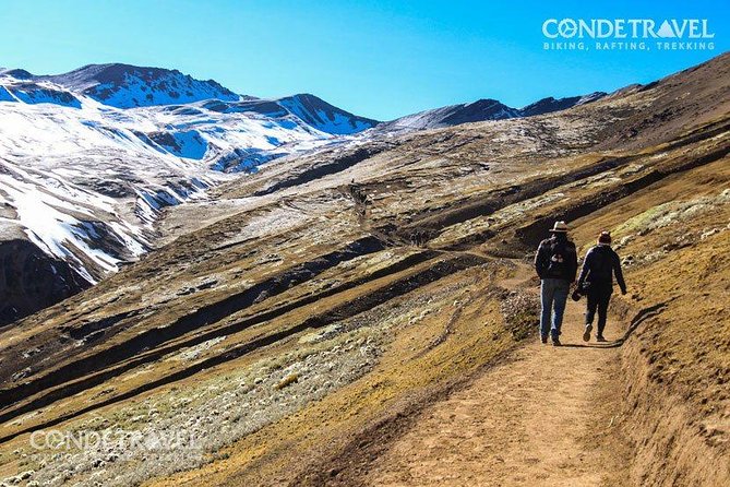 Private: Vinicunca 7 Color Rainbow Mountain Full-Day Hiking Tour - Hike Details