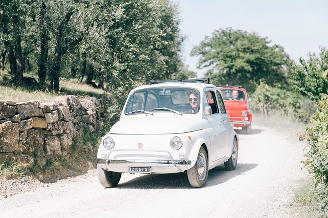 Private Vintage Fiat 500 Tour in Chianti From Siena - Itinerary and Schedule