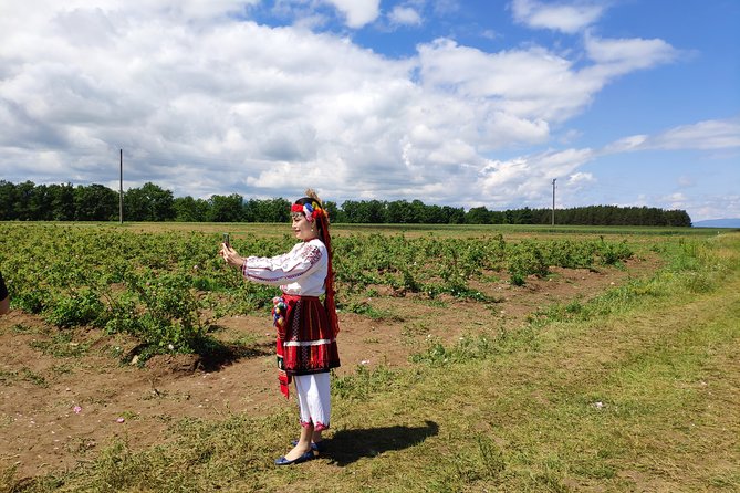 Private VIP Access Rose Festival Kazanlak - Benefits of VIP Access