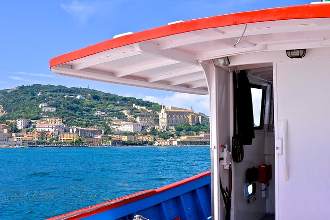 Private VIP Tour of the Riviera Di Ulisse (Split Mountain - Gaeta) - Amenities and Inclusions
