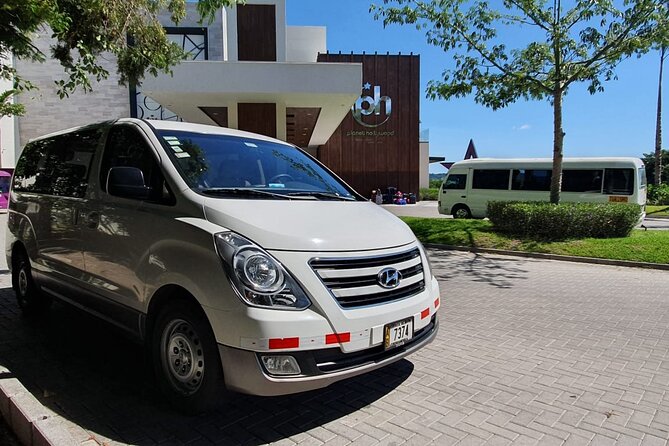 Private VIP Transfer From Liberia Airport to La Fortuna - Personalized and Reliable Transportation