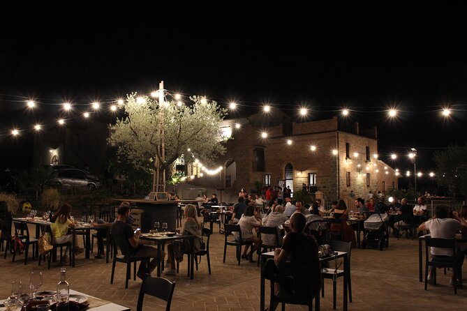 Private Visit to the Brugnoni Winery With Tasting of 4 Wines - Tasting and Menu Offerings