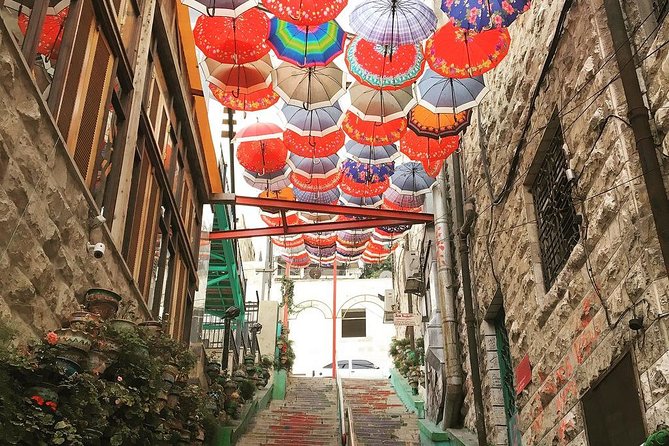 Private Walking Tour in Amman With Local - Key Attractions