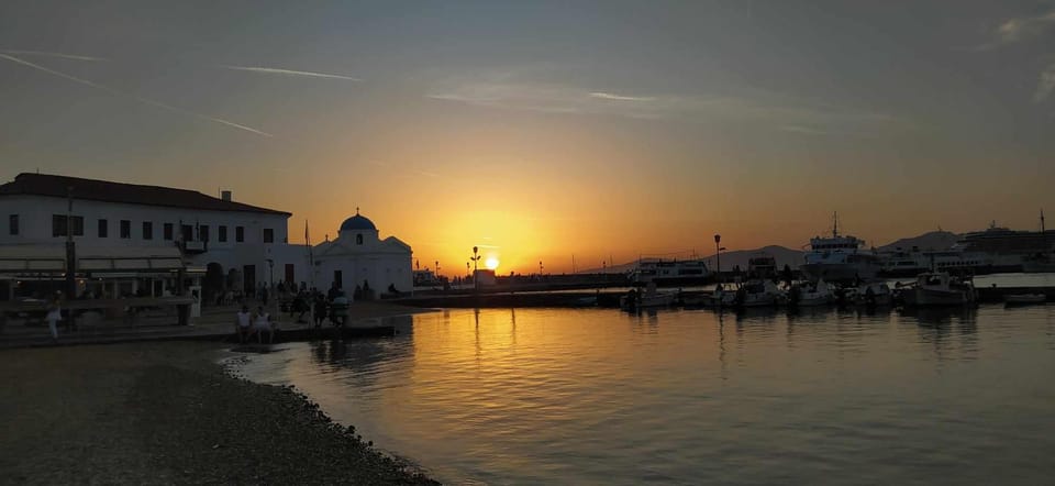 Private Walking Tour in Mykonos Town With a Local Guy - Tour Guide