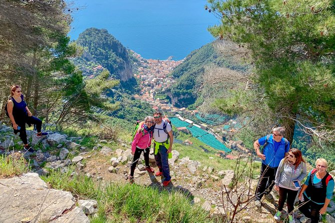 Private Walking Tour of Amalfi & Atrani Hamlets Discovering Amazing Landscape - Scenic Route Through Atrani and Castiglione