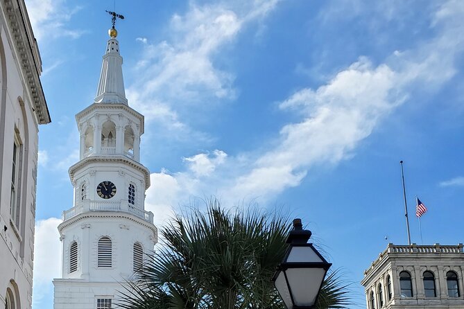 Private Walking Tour of Historic Charleston - Exploring Charlestons Landmarks