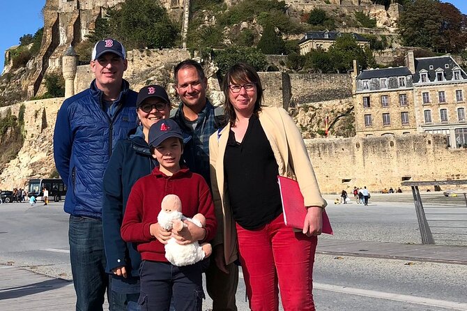 Private Walking Tour of Mont Saint Michel With a Licensed Guide - Highlights of the Walking Tour