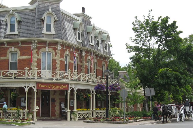 Private Walking Tour of Niagara-on-the-Lake Historic District - Tour Inclusions
