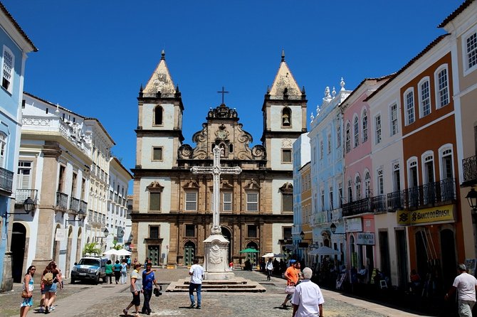 Private Walking Tour of Salvador - Key Attractions