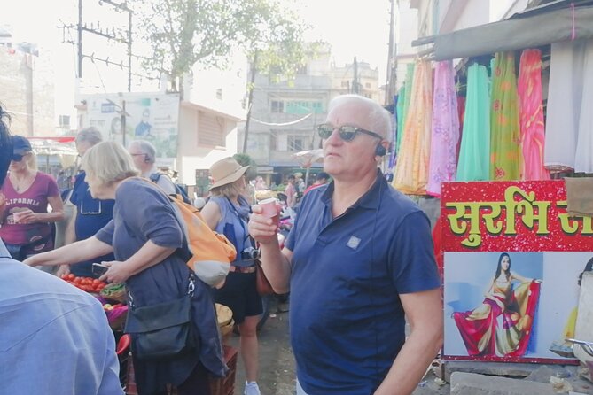 Private Walking Tour of Udaipur With a Professional Guide - Highlights of Udaipur