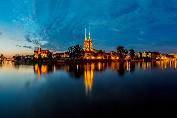 Private Walking Tour of Wroclaw - Key Attractions