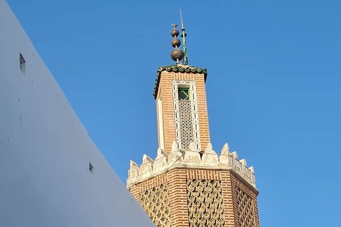 Private Walking Tour to Tangier Old Town With Guided Visit. - Highlights of the Old Town