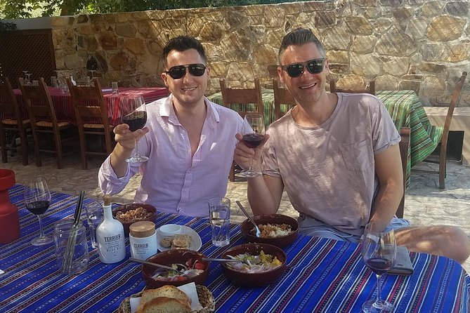 Private Wine and Olive Oil Tour With Wine Professional - Logistics and Pricing