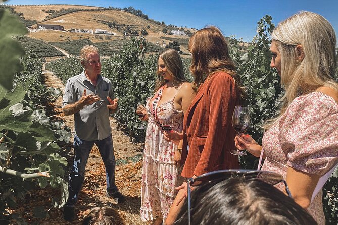 Private Wine Tour in Paso Robles - Discovering Paso Robles Unique Winery Offerings