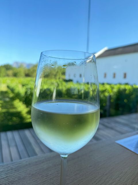 Private Wine Tour: Visit Stellenbosch, Franschhoek &Paarl - Itinerary and Activities